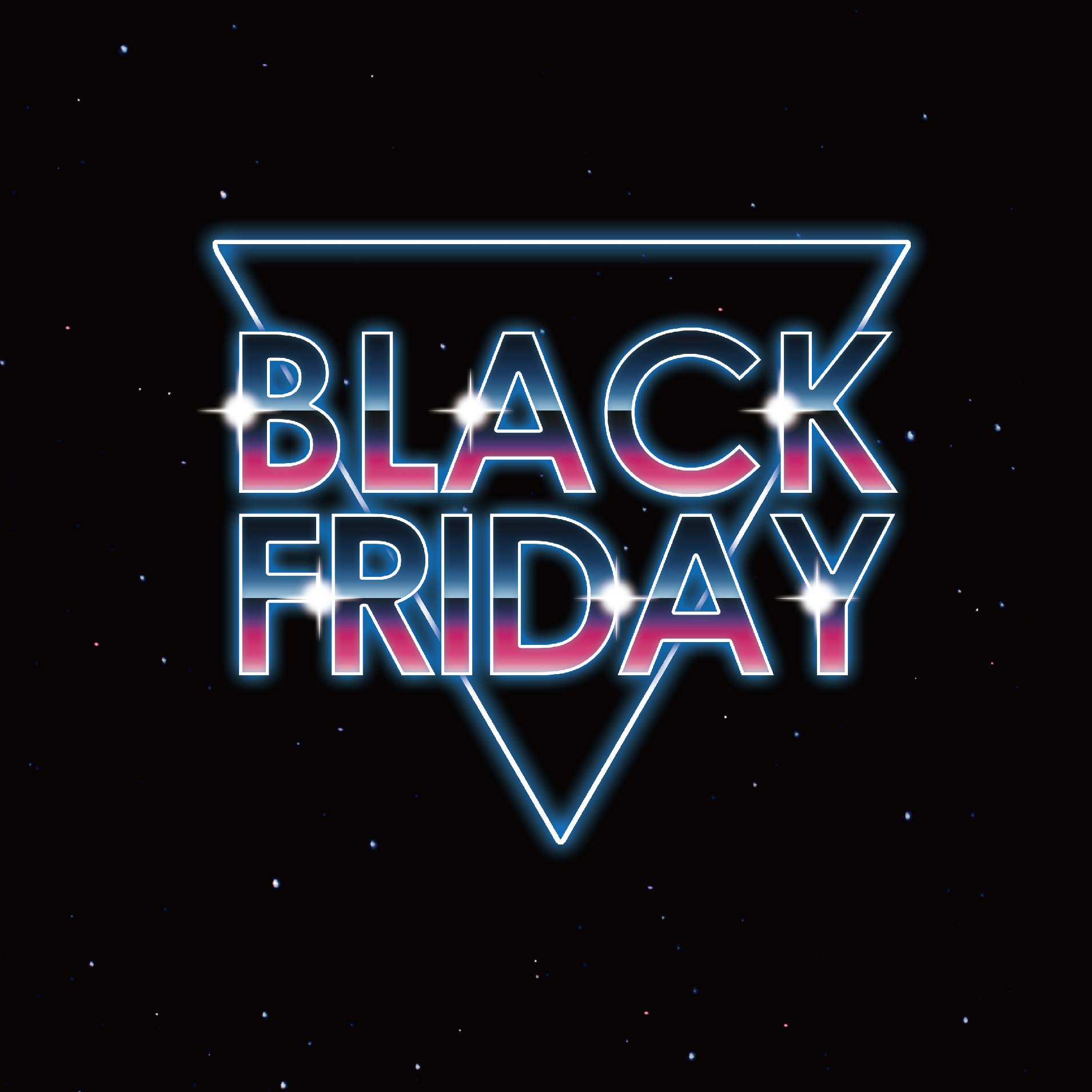 2024 BLACK FRIDAY 今年も開催決定