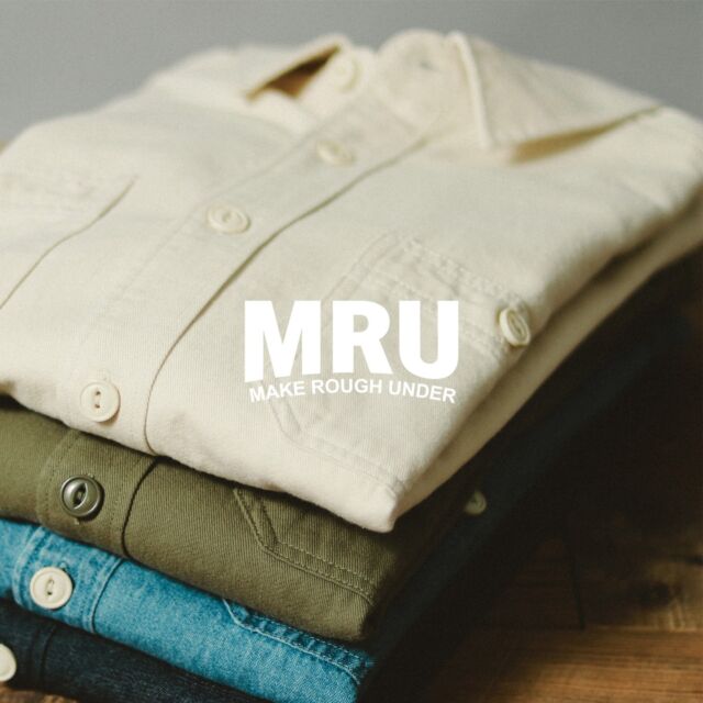 .

✯┈┈┈┈┈┈┈┈┈┈┈┈
marukawa
original brand『MRU』
┈┈┈┈┈┈┈┈┈┈┈┈✯

｢大人カジュアル｣をテーマに展開するMRU

2023年秋冬の新作が入荷いたしました✨

続々とさらに新作が入荷予定です！
乞うご期待！！

#マルカワ
#marukawa
#mru
#秋冬新作
#秋冬アイテム
#カジュアル
#アメカジ
#メンズファッション
#メンズライク