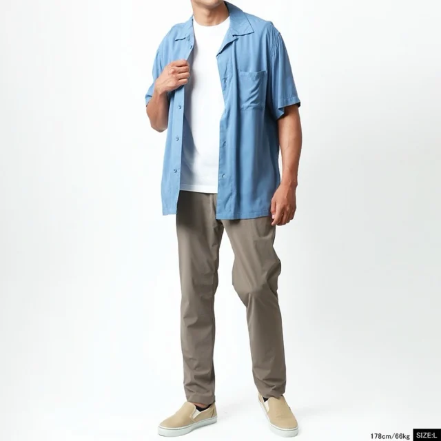 .

＼おすすめアイテムをご紹介✨／

接触冷感ストレッチイージーパンツ
サイズ：M/L/LL
品番：5191120079
¥4,389(税込み)

接触冷感、UVカット、ドライ、ストレッチ機能付きで快適な着心地✨ヘビロテ間違いなしのおすすめアイテムです‼

https://marukawa-online.com/products/5191120079

#マルカワ
#marukawa
#接触冷感
#uvカット 
#残暑を乗り切る 
#イージーパンツ
#ストレッチ