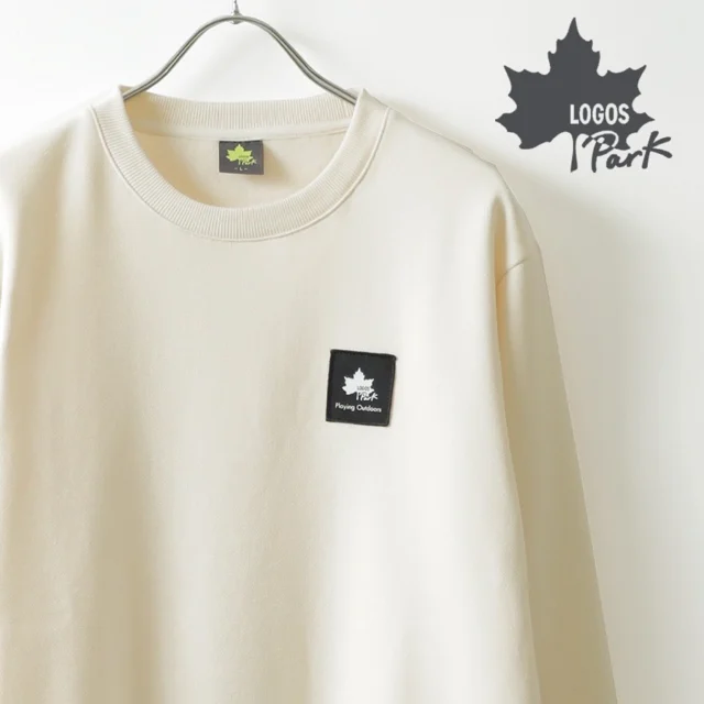 .

＼おすすめアイテムをご紹介✨／

LOGOS Park 裏起毛ワンポイントトレーナー
サイズ：M/L/LL
品番：0122280323
¥3,480(税込み)

ふっくらとした起毛が肌当たりをやわらげ快適な着心地をキープ。ロゴをのせたワッペンを配置し、控えめながらも存在感のあるワンポイントに。

https://marukawa-online.com/products/0122280323

#マルカワ
#marukawa
#LOGOS
#トレーナー
#スウェット
#裏起毛